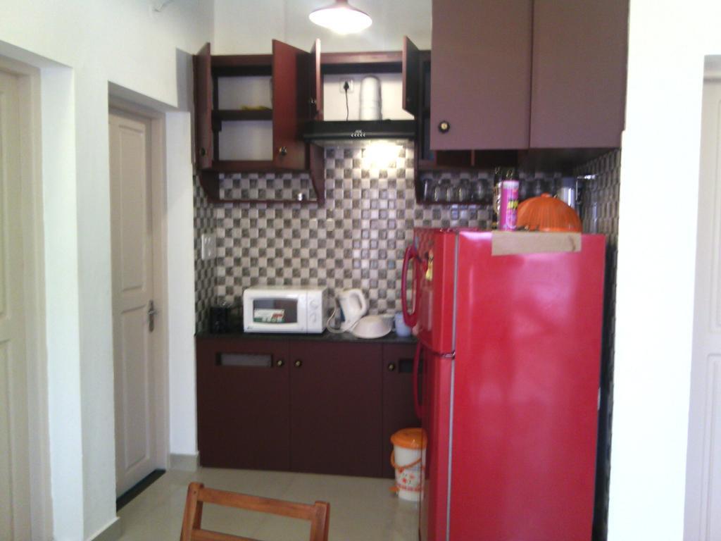 Nathans Holiday Home Kochi ภายนอก รูปภาพ