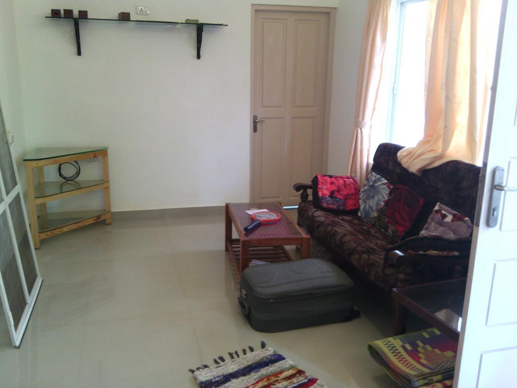 Nathans Holiday Home Kochi ภายนอก รูปภาพ