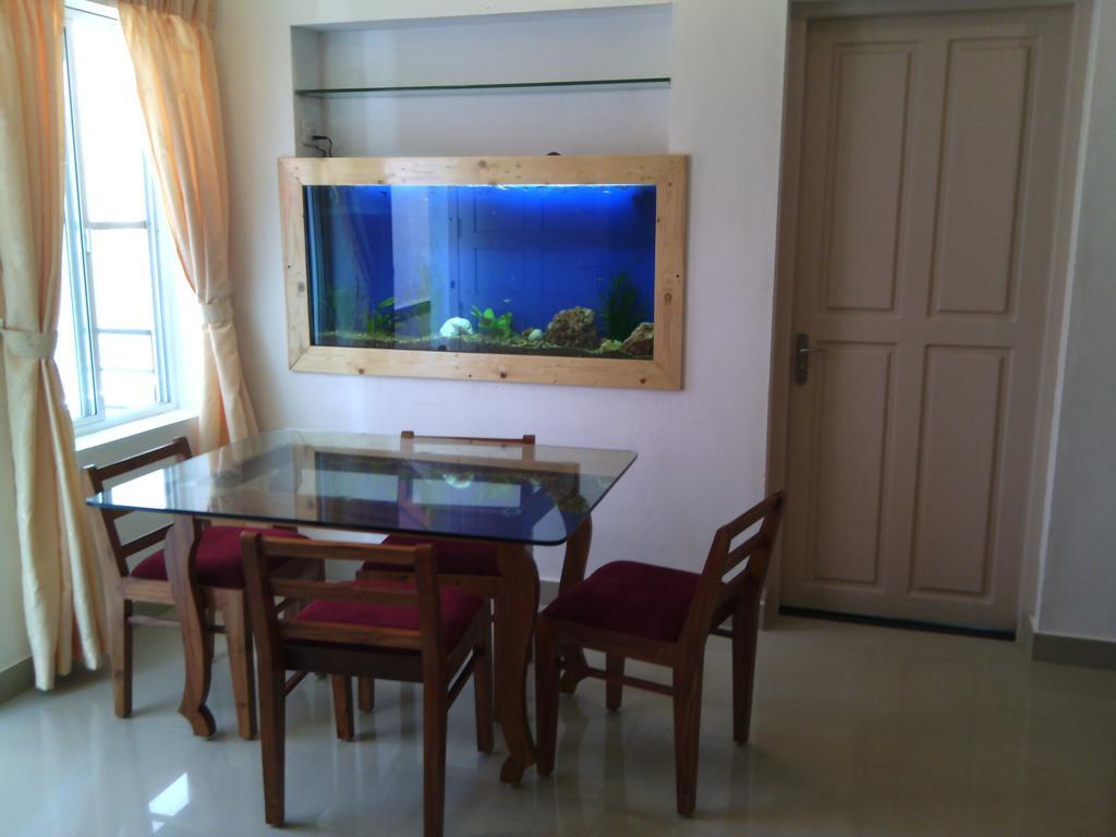 Nathans Holiday Home Kochi ห้อง รูปภาพ
