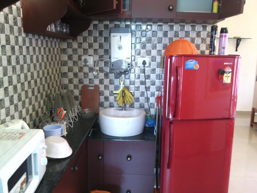 Nathans Holiday Home Kochi ห้อง รูปภาพ