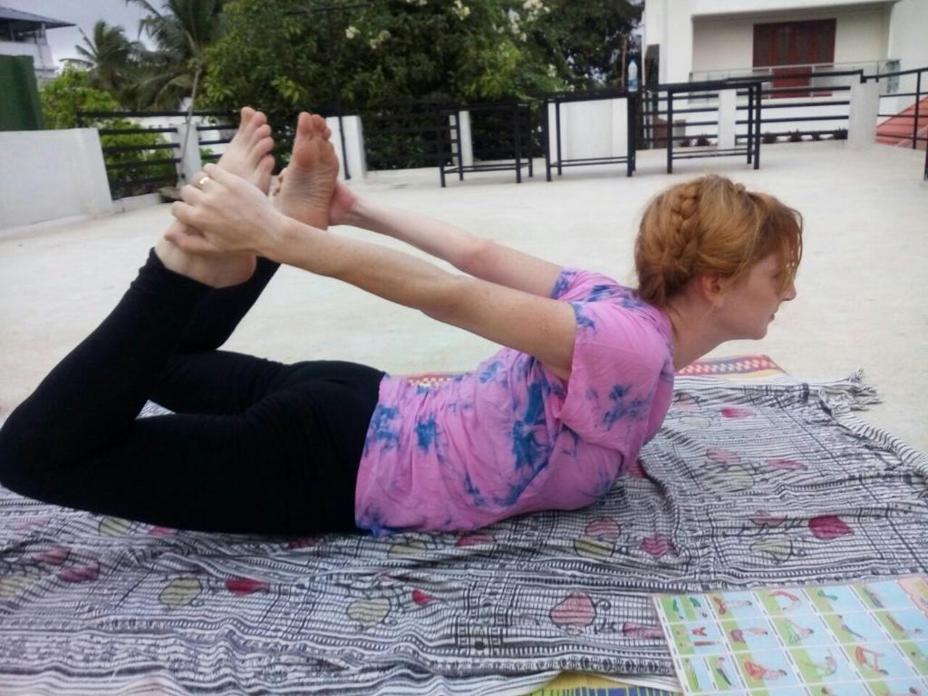 Nathans Holiday Home Kochi ภายนอก รูปภาพ