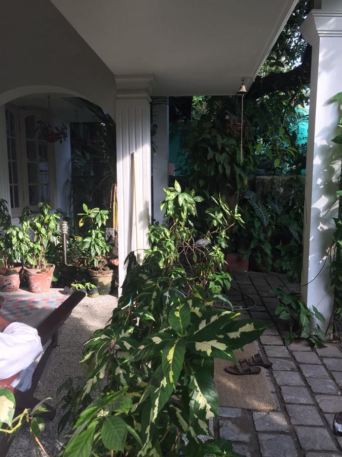 Nathans Holiday Home Kochi ภายนอก รูปภาพ