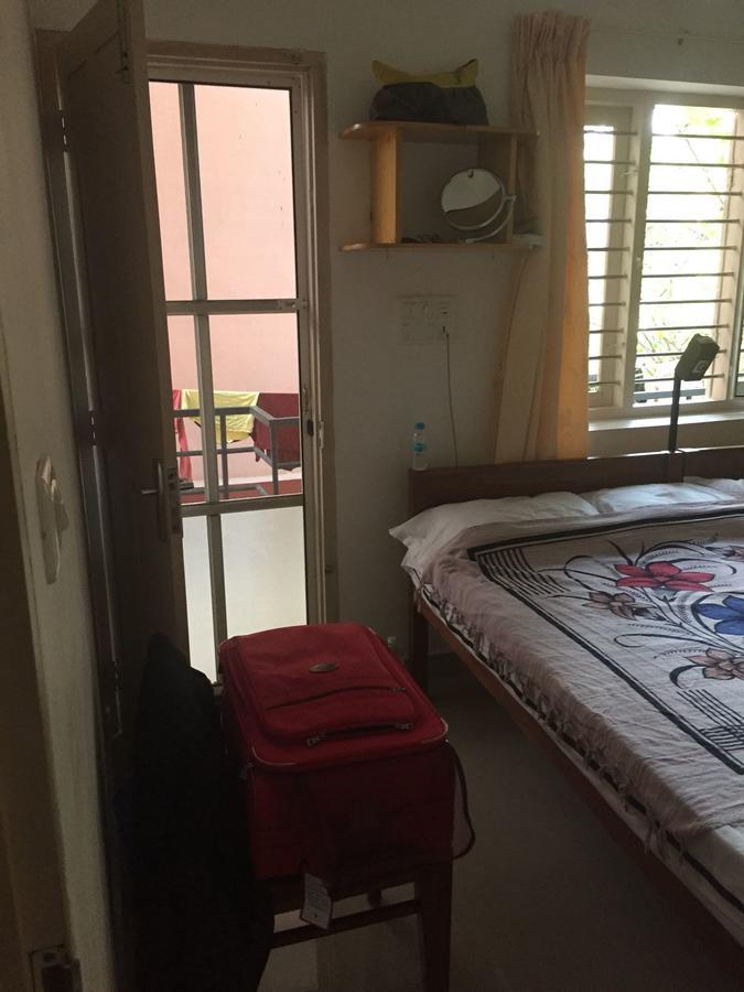 Nathans Holiday Home Kochi ภายนอก รูปภาพ