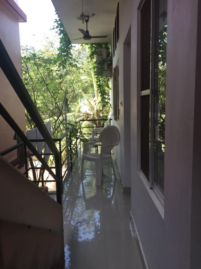 Nathans Holiday Home Kochi ภายนอก รูปภาพ