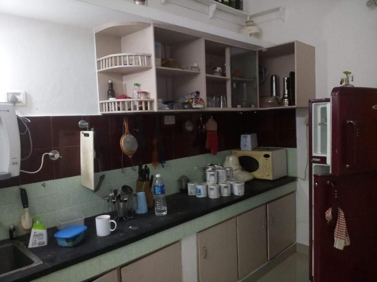 Nathans Holiday Home Kochi ภายนอก รูปภาพ